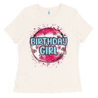 Bone birthday girl Ladies Tee - MaliasSmallBusiness