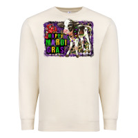 Sandshell Mardi Gras Calf Premium Sweatshirt - LillyAllenDesigns