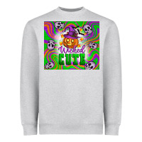 Wicked Cute Halloween Heavyweight Sweatshirt | Teevron
