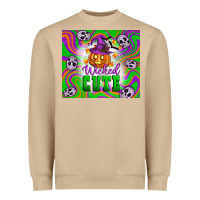 Mushroom Wicked cute halloween Heavyweight Sweatshirt - Artiststas