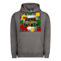 Pigment Tornado juneteenth free ish since 1865 Urban Hoodie - CowGirlArtShop