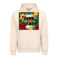 Sandshell juneteenth free ish since 1865 Urban Hoodie - CowGirlArtShop