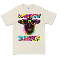 Bone rainbow sheep suffolk sheep Premium Tee - RanaPortraitStore