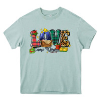 Arona love came down luke 2 11 Heavy Core Tee - Zillion Design Studio