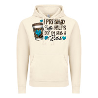 Vintage Artic coffee Vintage Hoodie - CowhideDigitalArt