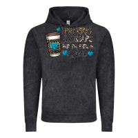 Vintage Black coffee Vintage Hoodie - CowhideDigitalArt