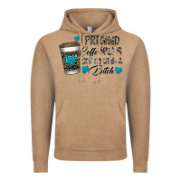 Vintage Coffee coffee Vintage Hoodie - CowhideDigitalArt