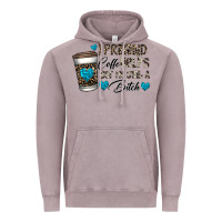 Vintage Zinc coffee Vintage Hoodie - CowhideDigitalArt