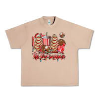 Burro tis the season christmas tree  cake baseball Urban Heavy Tee - AdoDesignShop