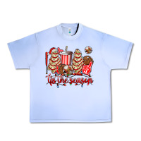 Grape Ice tis the season christmas tree  cake baseball Urban Heavy Tee - AdoDesignShop