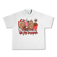 Lunar Rock tis the season christmas tree  cake baseball Urban Heavy Tee - AdoDesignShop