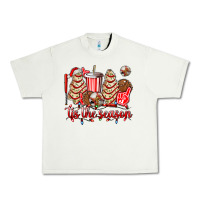 Pistachio tis the season christmas tree  cake baseball Urban Heavy Tee - AdoDesignShop