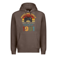 Coffee Awesome Since 1991 Premium Hoodie - Bettercallsaul