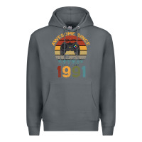 Rock Awesome Since 1991 Premium Hoodie - Bettercallsaul