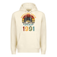 Sandshell Awesome Since 1991 Premium Hoodie - Bettercallsaul