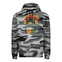 Slate Camo Awesome Since 1991 Premium Hoodie - Bettercallsaul