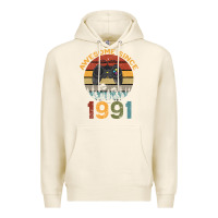 Tofu Awesome Since 1991 Premium Hoodie - Bettercallsaul