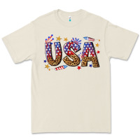 Bone usa 4th of july bw Premium Tee - texasbilliewilder
