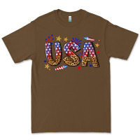 Cacao usa 4th of july bw Premium Tee - texasbilliewilder