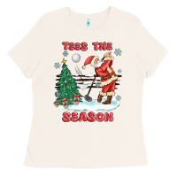 Bone the season golf Ladies Tee - MaliasSmallBusiness