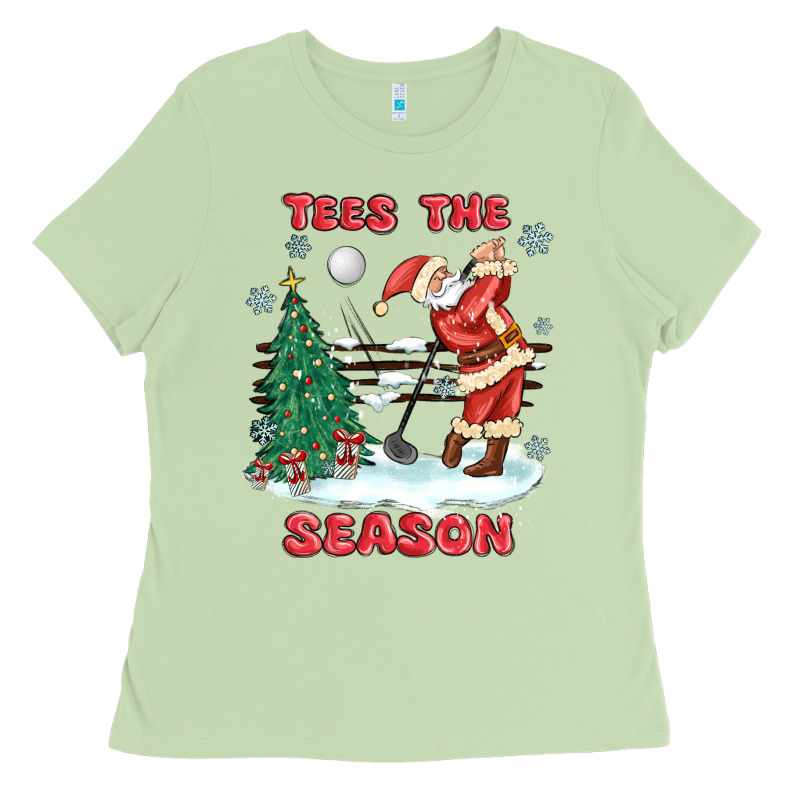 The Season Golf Ladies Tee by MaliasSmallBusiness | Teevron