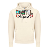 Vintage Artic dental squad Vintage Hoodie - CowhideDigitalArt