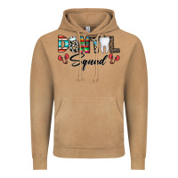 Vintage Camel dental squad Vintage Hoodie - CowhideDigitalArt