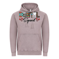 Vintage Zinc dental squad Vintage Hoodie - CowhideDigitalArt