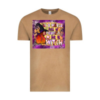 Vintage Camel in a world full of princesses be a witch tumbler Vintage Tee - BundleAndBundleShop