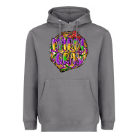 Storm mardi gras Heavyweight Hoodie - LillyAllenDesigns