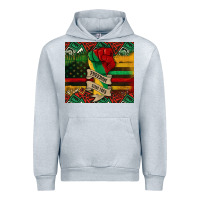 Heather Grey juneteenth freedom since 1865 Urban Hoodie - CowGirlArtShop