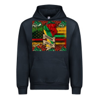 Navy juneteenth freedom since 1865 Urban Hoodie - CowGirlArtShop
