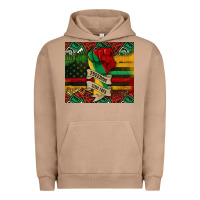Pigment Burro juneteenth freedom since 1865 Urban Hoodie - CowGirlArtShop