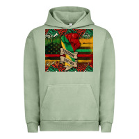 Juneteenth Freedom Since 1865 Urban Hoodie | Teevron