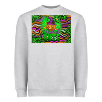 Wicked Cute Kids Heavyweight Sweatshirt | Teevron
