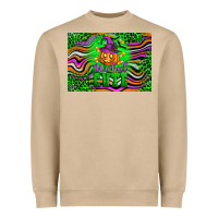 Mushroom Wicked cute kids Heavyweight Sweatshirt - Artiststas