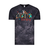 Cloud Black easter true story Vintage Tee - JahusDesignShop