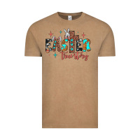 Vintage Coffee easter true story Vintage Tee - JahusDesignShop