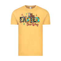 Vintage Mustard easter true story Vintage Tee - JahusDesignShop