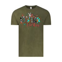 Vintage Olive easter true story Vintage Tee - JahusDesignShop