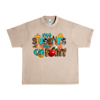 French Oak my students are on point Urban Heavy Tee - AdoDesignShop