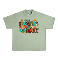 Oil Green my students are on point Urban Heavy Tee - AdoDesignShop