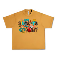 My Students Are On Point Urban Heavy Tee | Teevron