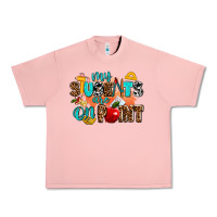 Salmon my students are on point Urban Heavy Tee - AdoDesignShop