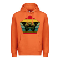 Carrot butterfly Premium Hoodie - Bettercallsaul