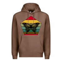 Chestnut butterfly Premium Hoodie - Bettercallsaul