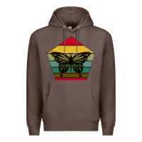 Coffee butterfly Premium Hoodie - Bettercallsaul