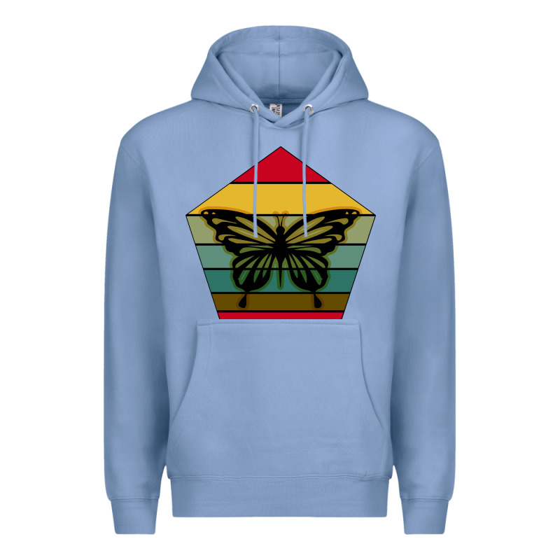 Butterfly Premium Hoodie by Bettercallsaul | Teevron