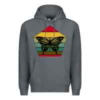 Rock butterfly Premium Hoodie - Bettercallsaul