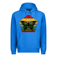 True Royal butterfly Premium Hoodie - Bettercallsaul